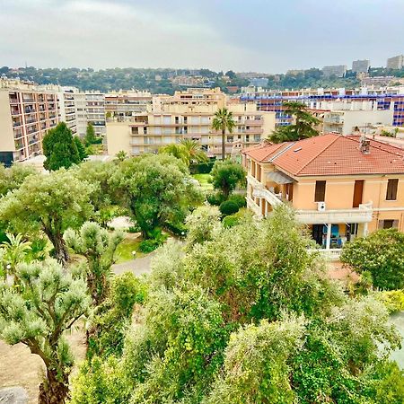 "Riviera Prestige" Vue Mer Panoramique Proche Gare Appartement Roquebrune-Cap-Martin Buitenkant foto