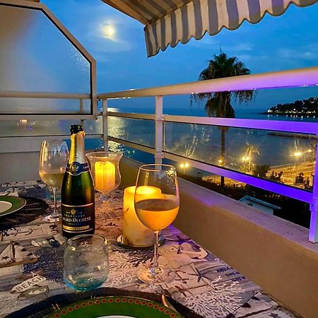 "Riviera Prestige" Vue Mer Panoramique Proche Gare Appartement Roquebrune-Cap-Martin Buitenkant foto